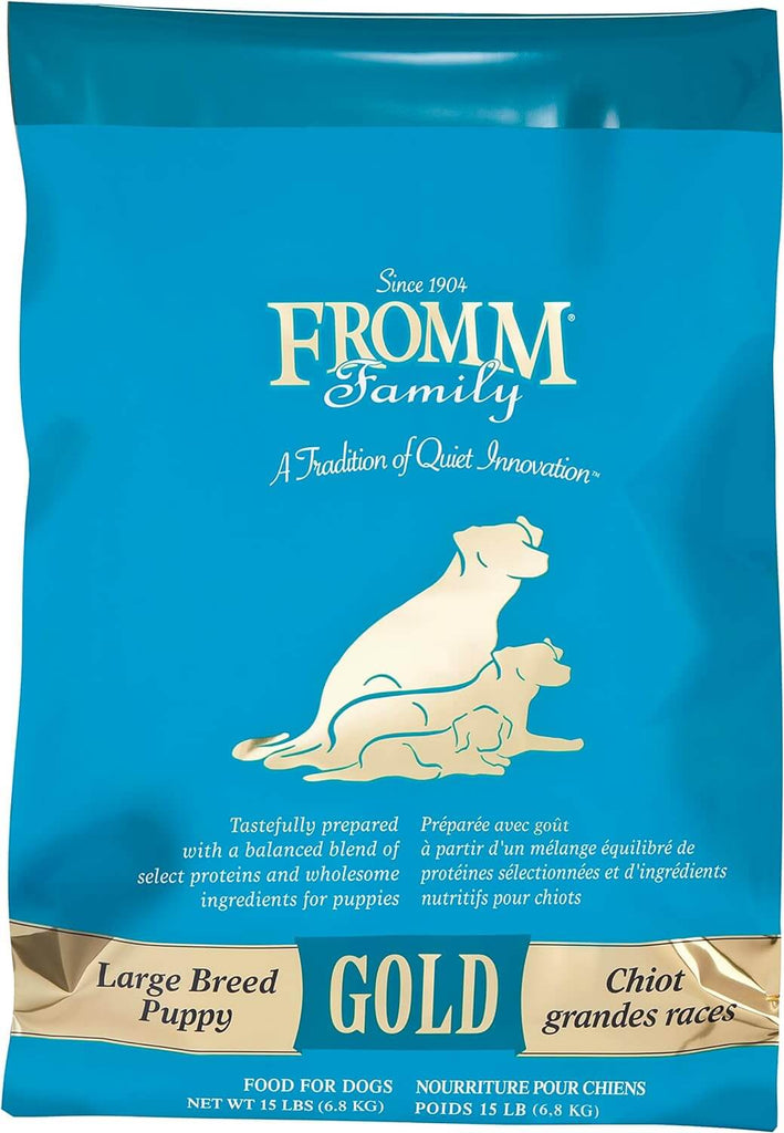 Where can i clearance buy fromm puppy food