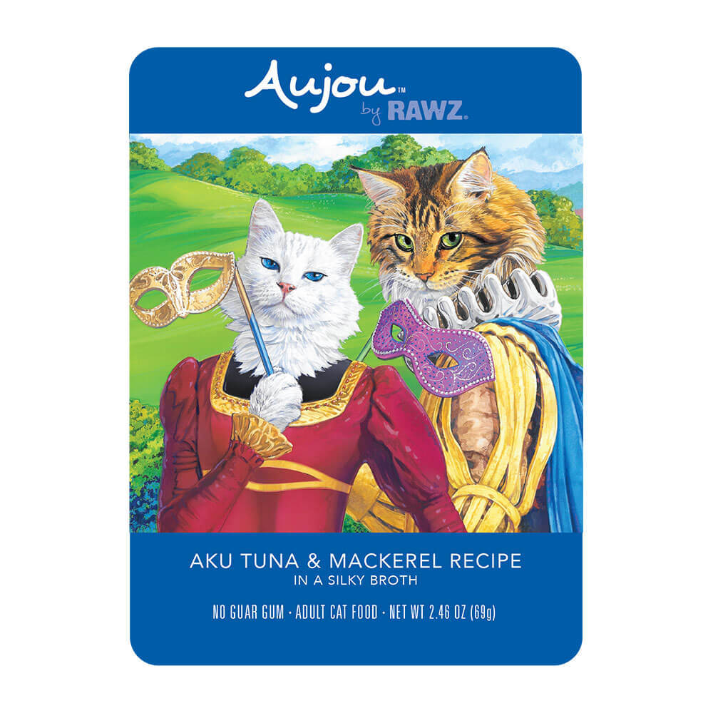 Aujou 2025 cat food