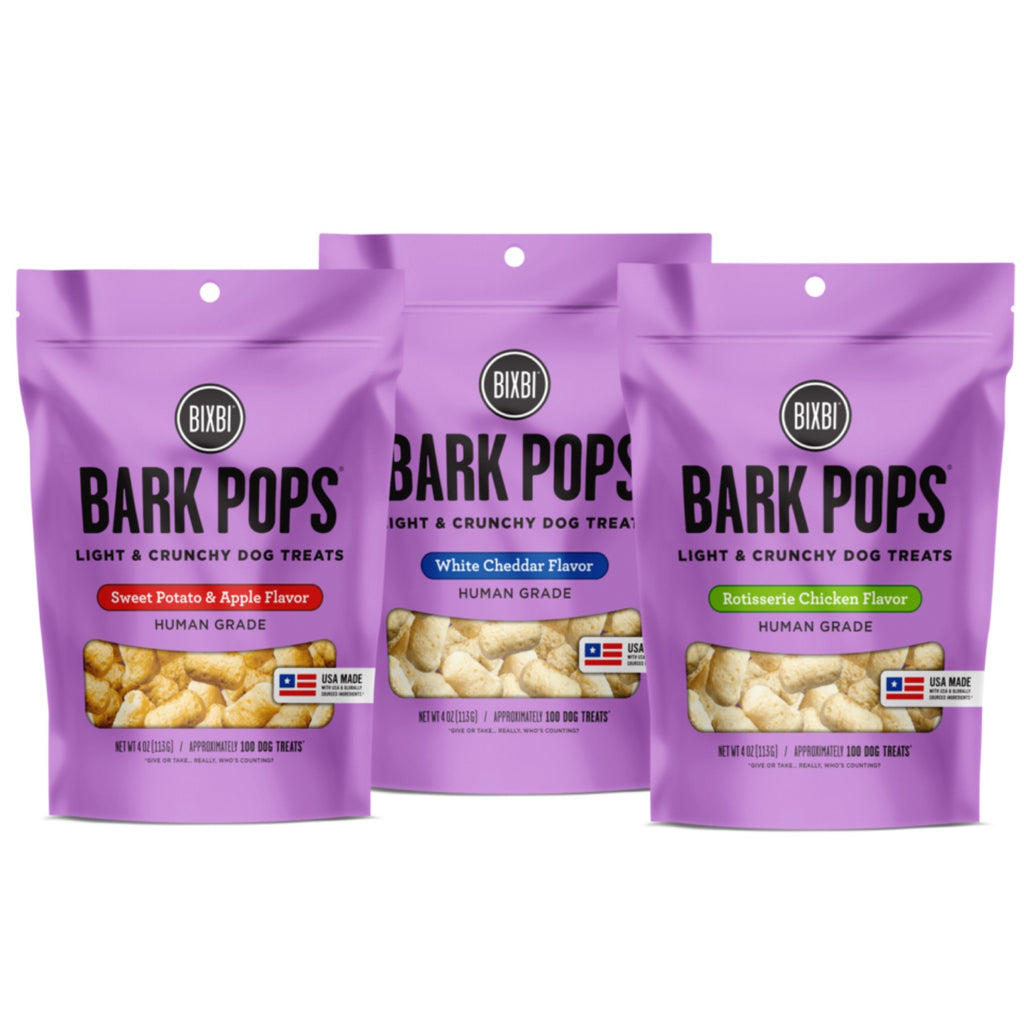 Bark pops store