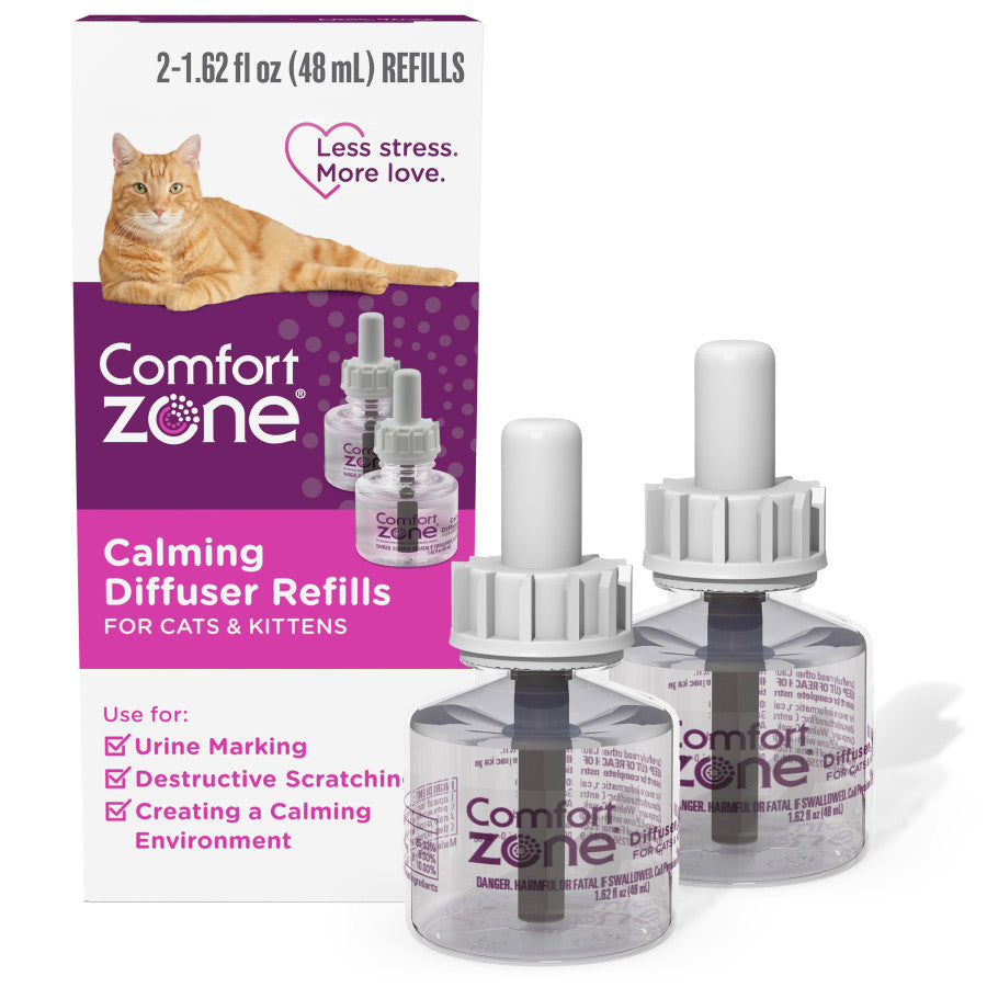 Comfort zone 2024 calming diffuser refills