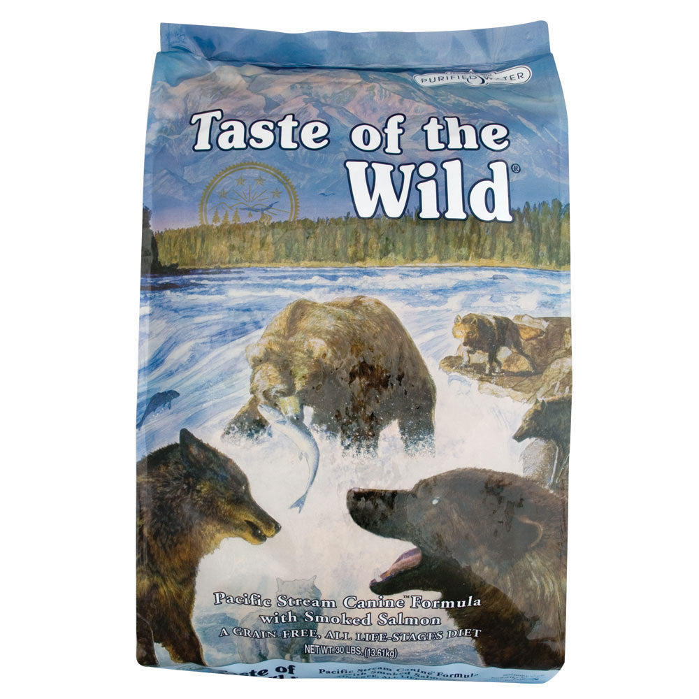 Call of the 2025 wild salmon dog food