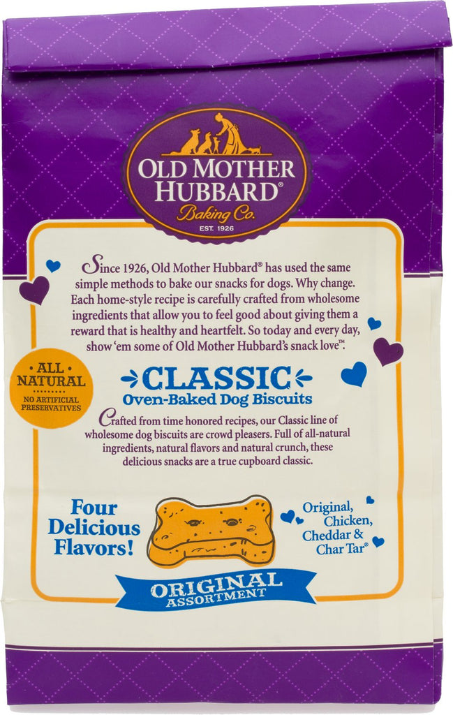 Homepage - Old Mother Hubbard All-Natural Dog Treats