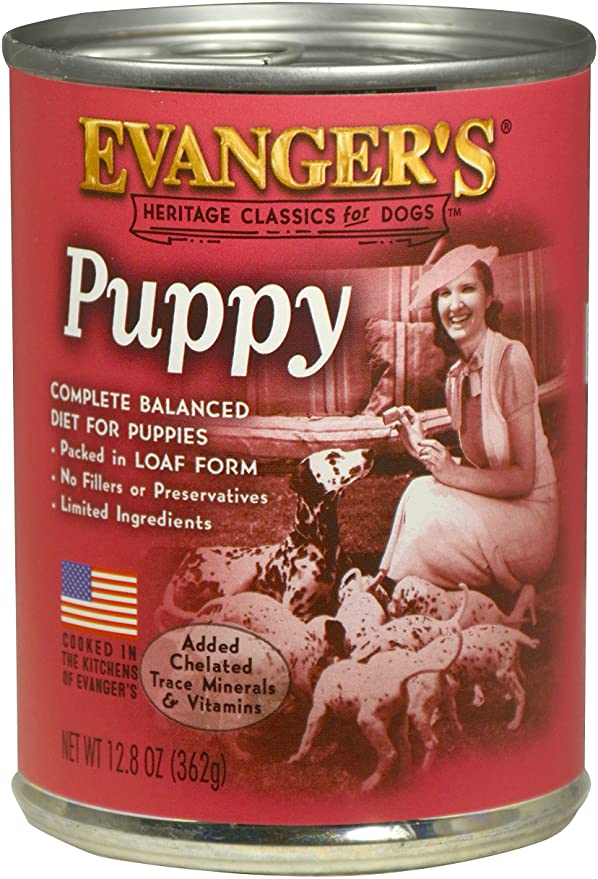 dogs – Evanger's Dog & Cat Food Company, Inc.