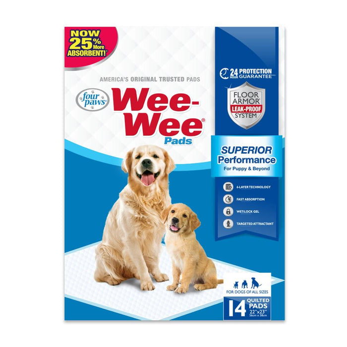 Four Paws Wee Wee Pads