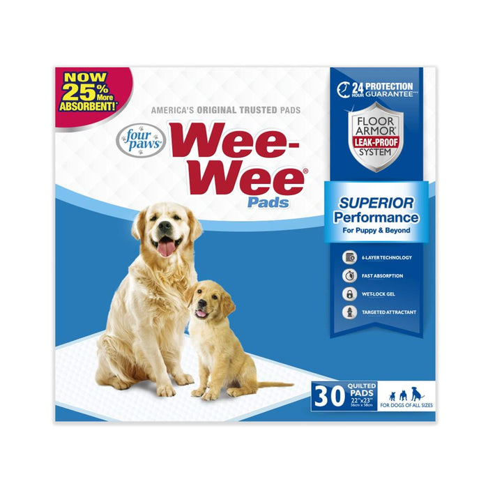 Four Paws Wee Wee Pads