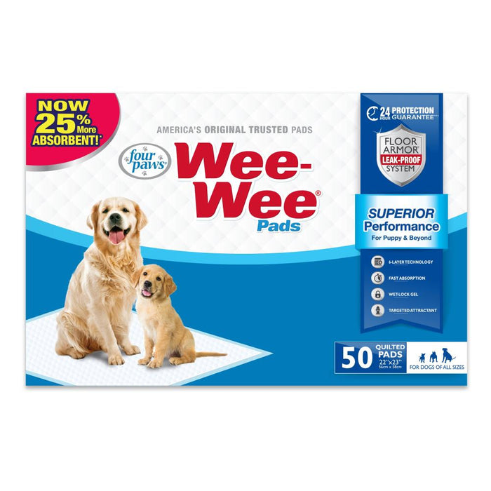 Four Paws Wee Wee Pads