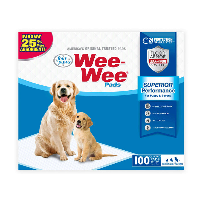 Four Paws Wee Wee Pads