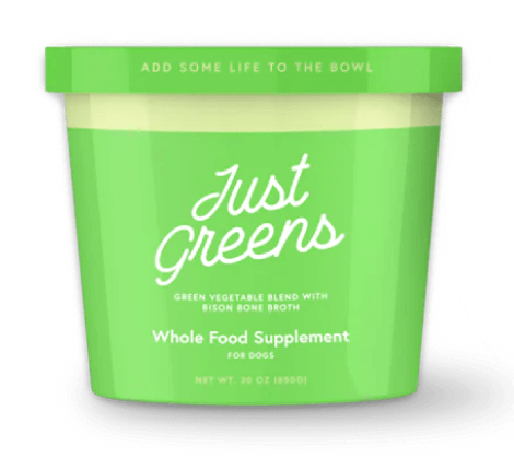 Green Juju Frozen Just Greens Blend, 15 oz