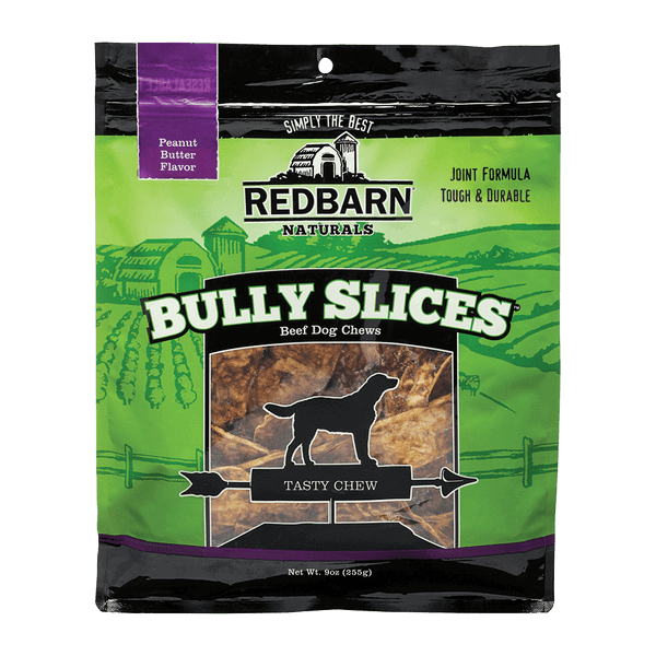 Redbarn Bully Slices