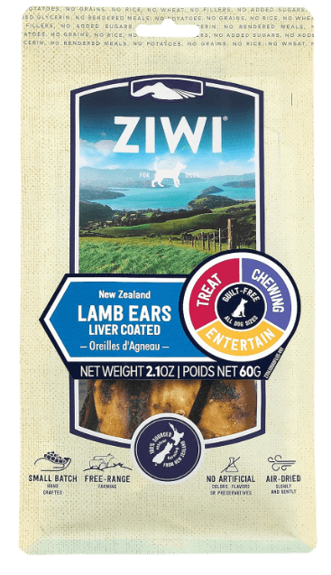 Ziwi Peak Lamb Trachea