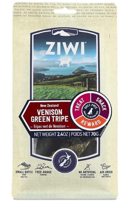 Ziwi Peak Venison Green Tripe