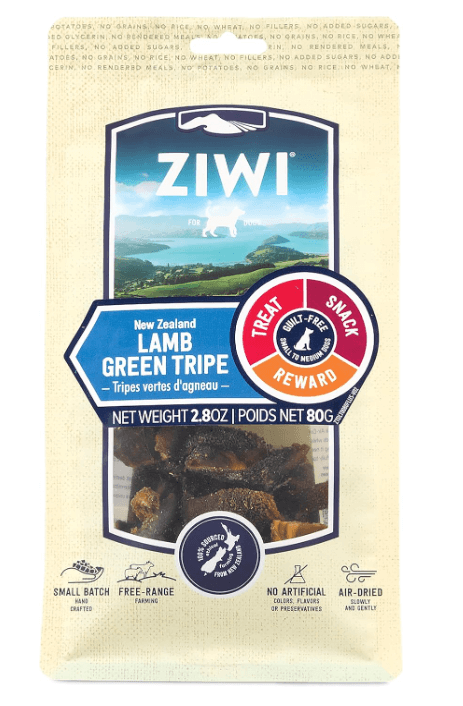 Ziwi Peak Lamb Green Tripe