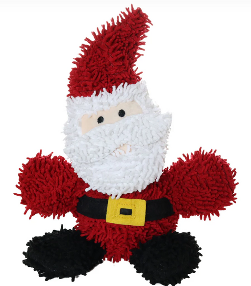 Mighty Dog Toys Santa