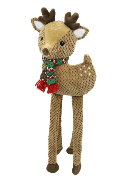 PETLOU 22" Long-Legged Christmas Deer