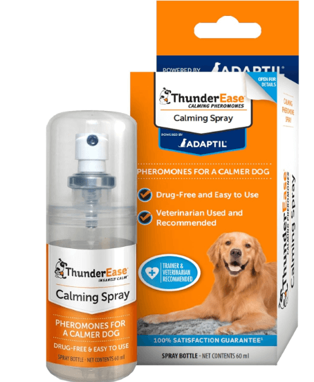 ThunderEase  Calming Spray