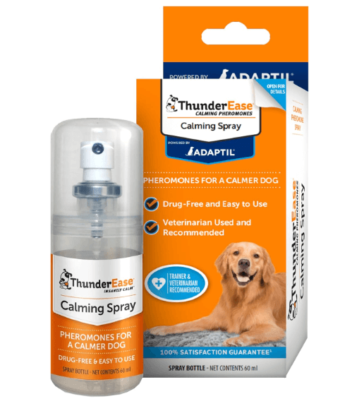 ThunderEase Calming Spray for Dogs