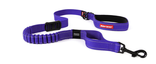 EZY Dog Zero-Shock Absorbing Dog Leash - 72"