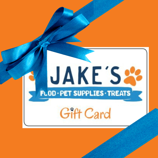 Jakes Pet Supply Gfitcard