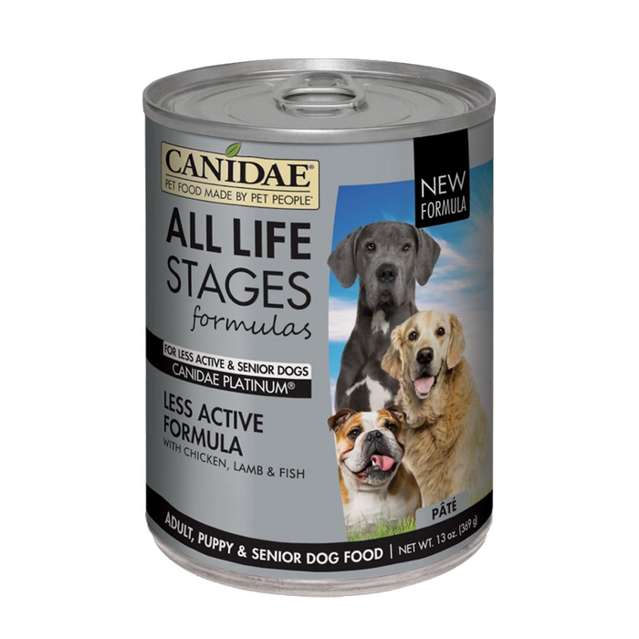 Lifestage wet dog food best sale