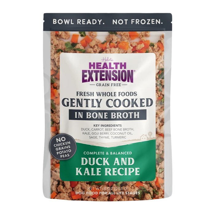 Health Extension Whole Foods Gently Cooked Dog Food