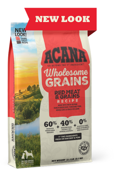 Acana grain outlet